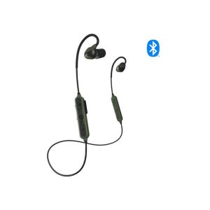 ISOtunes Sport ADVANCE BT Tactical Earbuds with Bluetooth 26 NRR OD Green