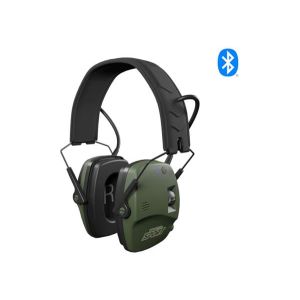 ISOtunes Sport DEFY Slim BT Tactical Earmuffs with Bluetooth 21 NRR