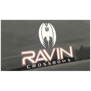 Ravin Window Decal