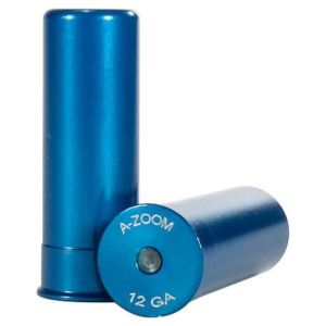 A-ZOOM Shotgun Blue Value Pack