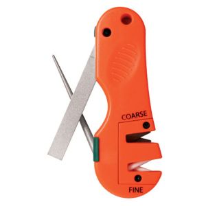 AccuSharp 4-In-1 Knife & Tool Sharpener - Orange