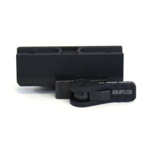 ADM Aimpoint CompM4 Mount - Co-Witness, Standard Aluminum Lever