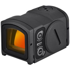 Aimpoint Acro P-2 - 3.5 MOA Red Dot Reflex Sight with Integrated Acro Interface - Sniper Grey, Model 200871