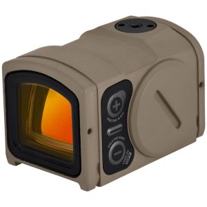 Aimpoint Acro P-2 3.5 MOA Red Dot Reflex Sight with Integrated Acro Interface - FDE, Model 200777