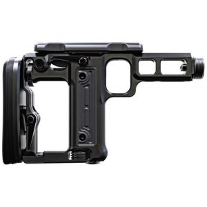 Akila ACSB Buttstock M: Polymer Panels, No Folding Unit