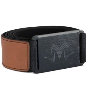 Argali Outdoors Kodiak Belt, Charcoal Black