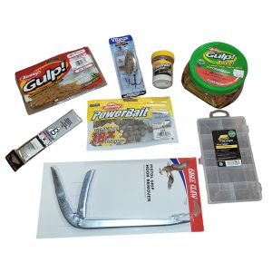 Fishing Package, item #59442