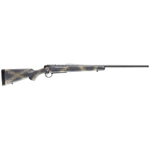 Bergara B-14 Wilderness Hunter Rifle - 300 Win Mag, 24