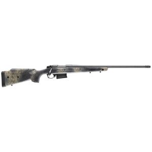 Bergara B-14 Wilderness Terrain Rifle - 6.5 Creedmoor, 24