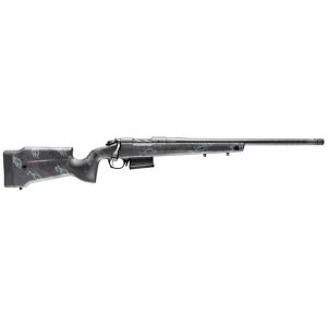 Bergara B-14 Squared Crest Carbon Rifle - 308 Win, 20