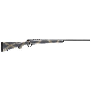 Bergara B-14 Wilderness Hunter Rifle - 6.5 PRC, 24