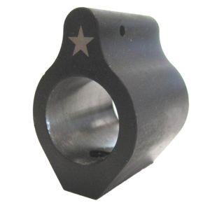 BCM Low Profile Gas Block - .625