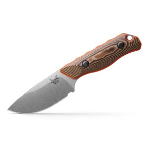 Benchmade 15017-1 Hidden Canyon Hunter Knife, Richlite & G10