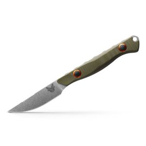 Benchmade 15700-01 Flyway Knife, OD Green G10