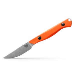 Benchmade 15700 Flyway Knife, Orange G10