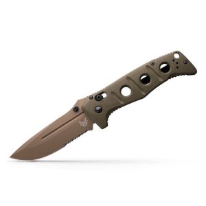 Benchmade 275SFE-2 Adamas Knife, OD Green G10