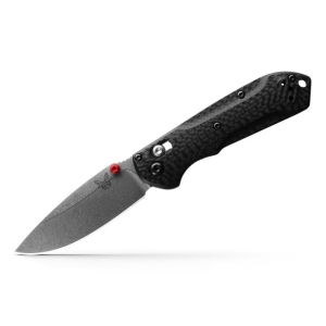 Benchmade 565-1 Mini Freek Knife, Carbon Fiber