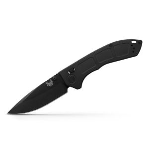 Benchmade 748BK-01 Narrows Knife, Black Titanium