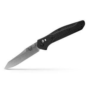 Benchmade 940-1 Osborne Knife, Carbon Fiber