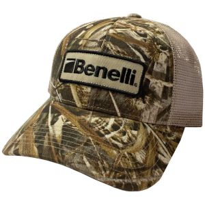 Benelli Trucker Hat - Realtree Max-5