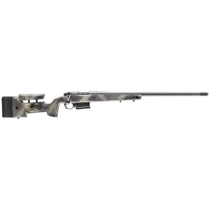 Bergara B-14 Wilderness HMR Rifle: 300 Win Mag, 26