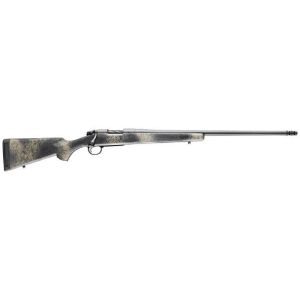 Bergara B-14 Wilderness Ridge Rifle: 6.5 PRC, 24