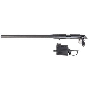 Bergara B-14R Carbon Left-Handed Barreled Action - 22 LR, 18