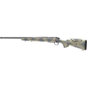 Bergara Wilderness Sierra Left-Handed Rifle: 300 Win Mag, 22