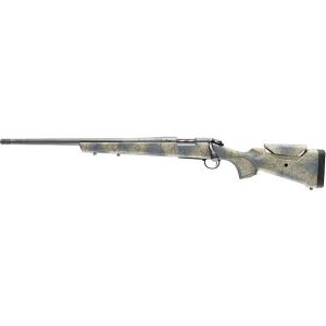 Bergara Wilderness Sierra Left-Handed Rifle: 6.5 Creedmoor, 20