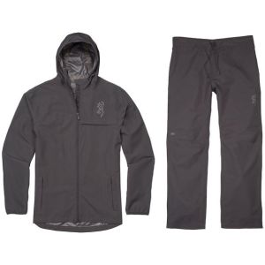 Browning CFS Rain Suit, Charcoal