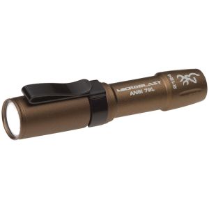 Browning Microblast AAA Flashlight - Burnt Bronze