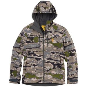 Browning Pahvant Pro Jacket - Ovix Camo