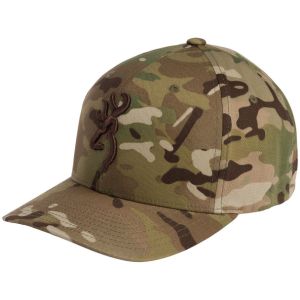 Browning Phantom MultiCam Tan Cap