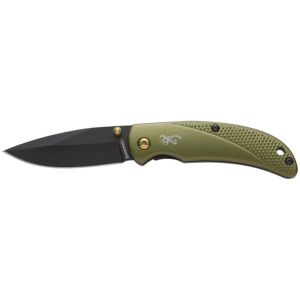 Browning Prism 3 Knife - Green