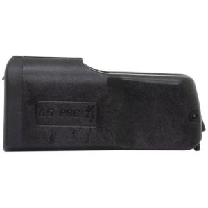 Browning X-Bolt Rotary Magazine, Black: 6.5 PRC, 3-Rounds