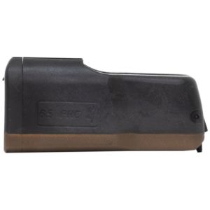 Browning X-Bolt Rotary Magazine, Burnt Bronze - 6.5 PRC, 3-Rounds