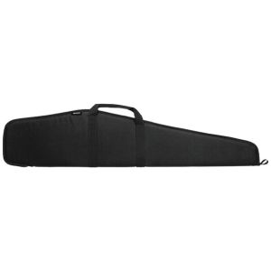 Bulldog Cases & Vaults Pit Bull Rifle Case - Black with Black Trim, 44