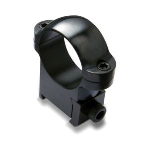 Burris Ring Mount for Tikka T3: 30mm, High, Matte Black