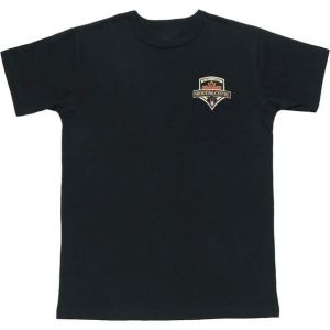 Calgary Shooting Centre Logo T-Shirt, Black