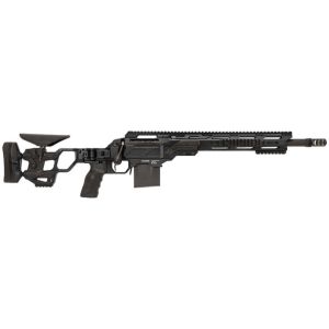 Cadex Defence CDX-SS SEVEN S.T.A.R.S. COVERT Rifle, Black - 308 Win, 16.5