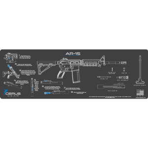 Cerus Gear AR-15 ProMat - Instructional, 12