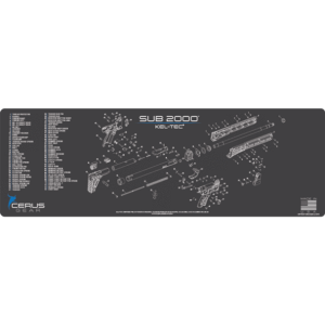 Cerus Gear Schematic ProMat - KelTec SUB2000