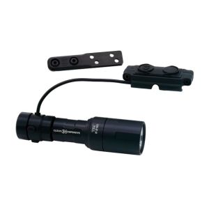 Cloud Defensive REIN 3.0 Micro Weapon Light - Black