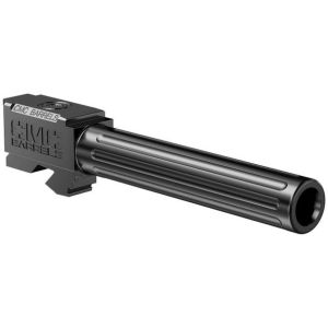 CMC Match Precision Barrel for GLOCK G34, Non-Threaded