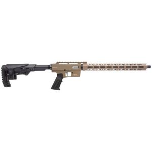 Derya TM22 Rifle, Tan: 22 LR, 18