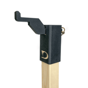 Drummond Post Topper Target Hanger - 2x2