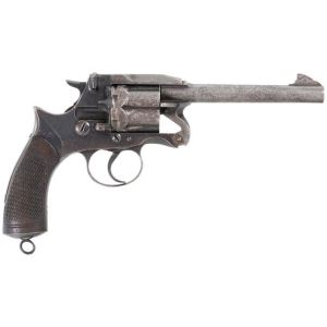 Enfield Antique 1880 Mark I Revolver - .476 Enfield, 5.75