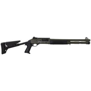 Canuck Elite Operator Semi-Auto Shotgun, Green - 12 Gauge-3