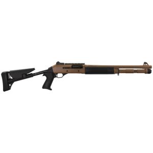 Canuck Elite Operator Semi-Auto Shotgun, Tan - 12 Gauge-3