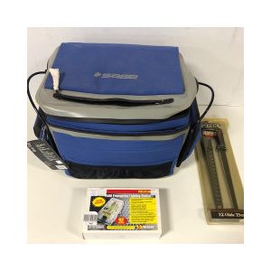 SAGE BOAT BAG COBALT/STORM PACKAGE, ITEM #21-43932